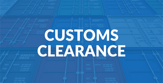 vw logistics custom clearence