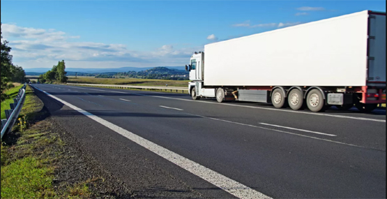 vw logistics road freight