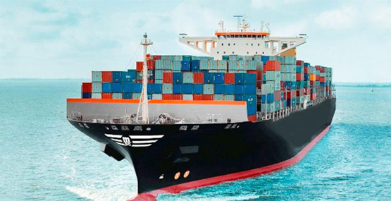 vw logistics sea freight