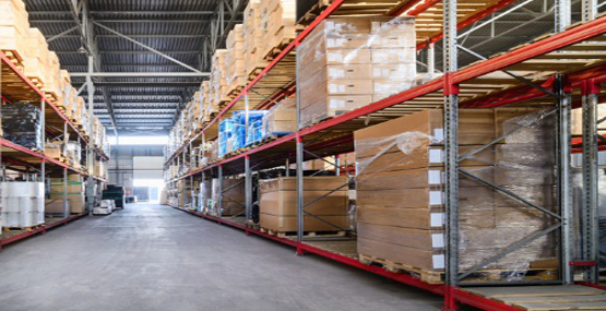 vw logistics storage services